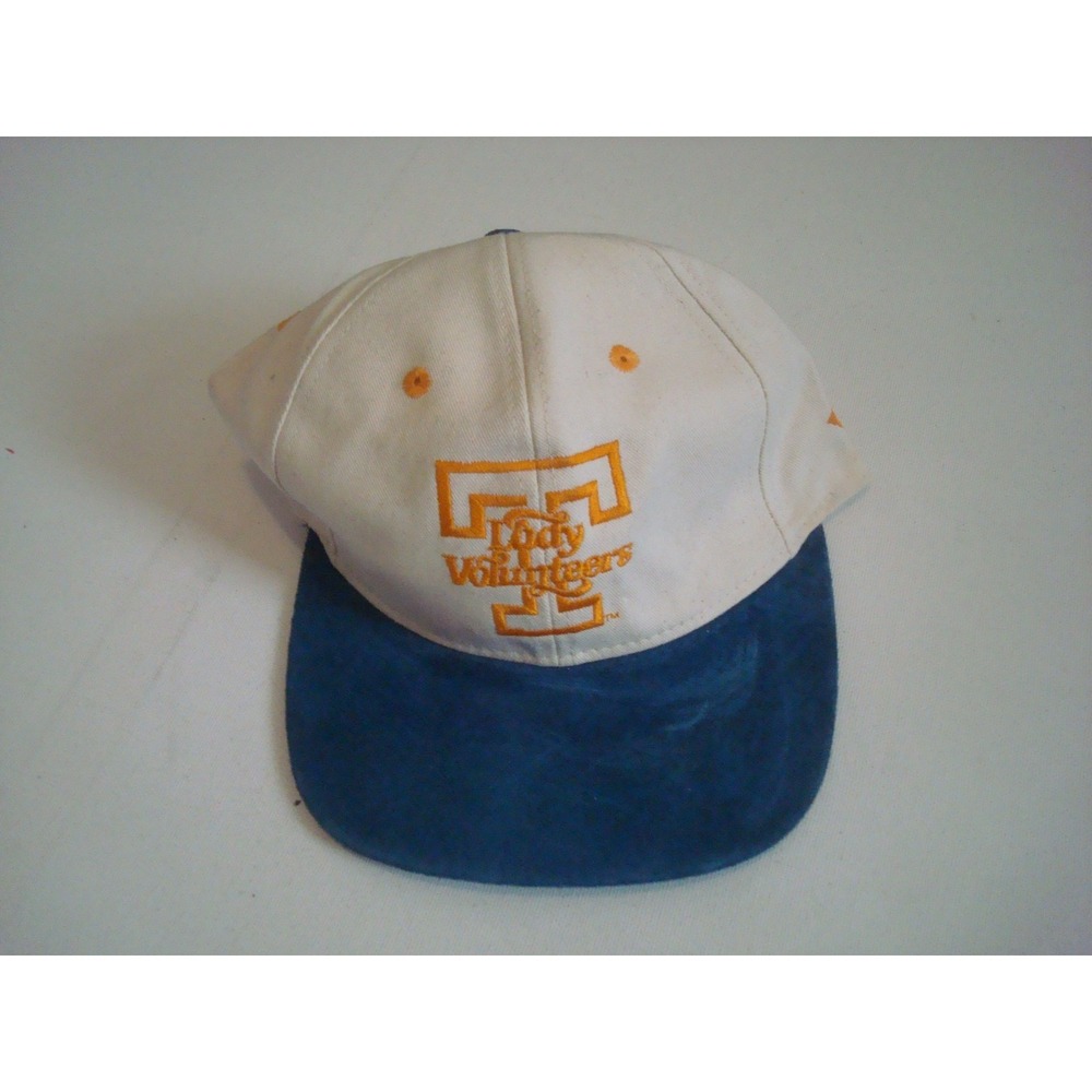 LADY VOLS TENNESSEE  STRAPBACK   CAP DEADSTOCK ‎ VINTAGE T7